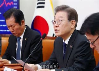 국민 57.4% "이재명 사법리스크 여전"…野 지지층 과반 "지역구 출마해야" [데일리안 여론조사]