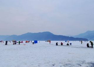 "빙어·송어 잡자" 이한치한 겨울 낚시 축제 어디로 갈까