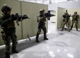 신원식 '김정은 참수작전' 언급 다음날…군, 한미 특수전 연합훈련 공개