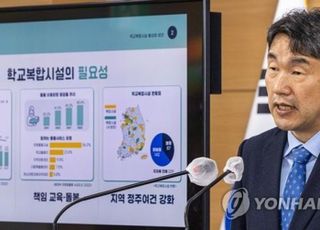 학교에 지역 체육·편의시설 조성 사업에…교육부, 내년 3600억원 지원