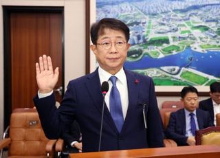 박상우 국토장관 후보자 "주택공급 애로 해소, 출퇴근 교통 혁신"