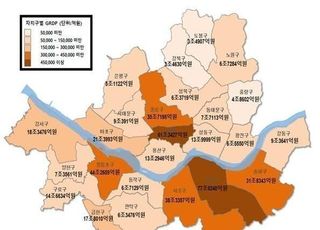 전 국민 GDP 4만달러 시대 열리나…서울시 1인당 지역내총생산 4만달러 돌파
