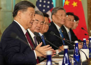 시진핑, 바이든에 "대만과 반드시 통일" 직설