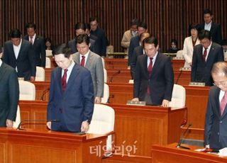 與, 이태원특별법·쌍특범 강행에 "민주당, 참사의 아픔마저 정쟁에 이용하는 괴물 돼"