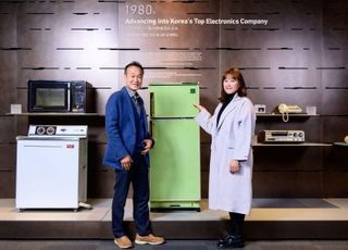 ‘가전’ 아닌 ‘가족’ 40년간 부엌 책임진 삼성 냉장고, 사료로 남는다