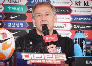 ‘아시안컵 우승 도전’ 클린스만 “일본과 결승서 만나길 희망”