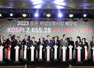 [시황] ‘2023년 증시 피날레’…코스피, 연말 2650선 회복