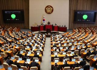 野 쌍특검법 강행 처리, 尹 거부권 예고…정국 경색 절정 [정국 기상대]