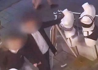 마네킹 속옷 벗기고 성적행위…CCTV에 찍힌 남성들