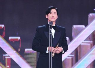 남궁민, 'MBC 연기대상' 이변 없는 대상…'연인' 9관왕