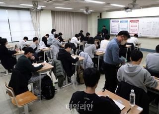 최근 3년간 수능 수학·과탐 상위권, 남학생이 우세