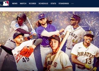 신인들 중 센터! MLB.com "SF 이정후 신인상 수상 가능성"