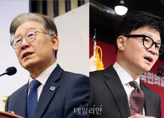 '인물' 공중전에선 한동훈이 기선 제압…지상전은? [총선 D-100 ③]