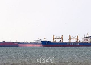 꽉막힌 바닷길·치솟는 운송료…예측 불가 해운시장 [위기의 바다①]