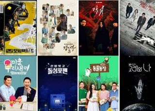 SBS, 8년 연속 2049 시청률 1위…'모범택시'·'김사부' 등 시리즈물 두각