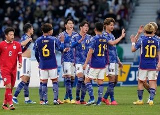 ‘유럽파 20명’ 아시안컵 향한 일본, 탈아시아급 엔트리…한일전은?