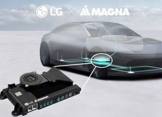 [CES 2024] LG전자, 마그나와 '자율주행 통합 플랫폼' 공개
