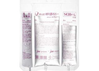 JW중외제약, 고아미노산 종합영양수액제 ‘위너프에이플러스주’ 출시