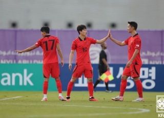 '껄끄러운 중동팀' 클린스만호, 이라크 상대로 1-0 신승