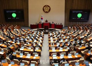 [속보] 민주당, '이태원참사 특별법' 본회의 단독 처리…여당 표결 불참