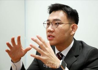 김준호 "다윗의 심정으로 기득권 패거리 국회에 맞설 것" [4류 정치 청산 - 연속 인터뷰]