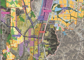 '오산 운암뜰 AI시티·광명문화복합단지 사업' 탄력…경기도, 민·관 공동 사업협약서 승인
