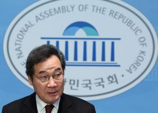 '이재명의 민주당'과 작별한 이낙연…총선 3달 앞두고 쪼개진 野