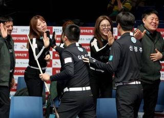 ‘베트남 특급’ 앞세운 하나카드, PBA 팀리그 5R 공동 선두 도약