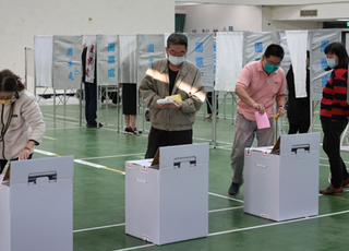 [속보] 대만 총통선거 개표 80%…'친미' 라이칭더 41%·'친중' 허우유이 33%