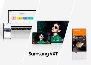 삼성전자, 차세대 사이니지 통합 운영 플랫폼 '삼성 VXT' 글로벌 출시