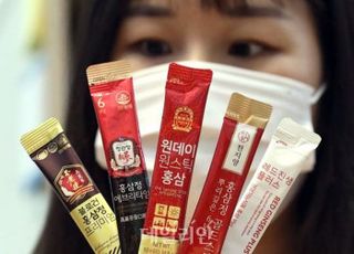 홍삼·비타민 등 건강기능식품 개인간 재판매 허용