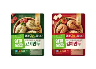 풀무원, 대표 제품 ‘얄피만두’ 냉동식품 최초 장영실상 수상