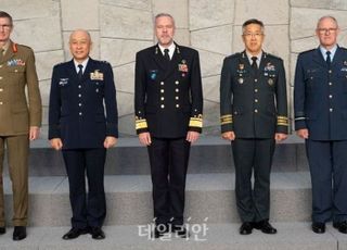 "규칙 기반 국제질서 협력 확대 필요"…합참차장, NATO 군사위 국방총장회의 참석