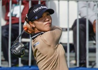 리디아 고, LPGA 개막전 2R 공동 선두 등극