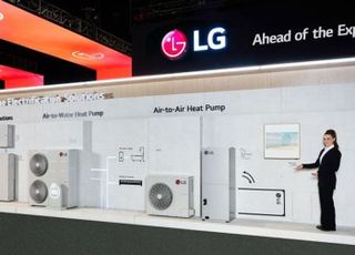 LG전자 ‘고효율 히트펌프’로 美공조 시장 공략 강화