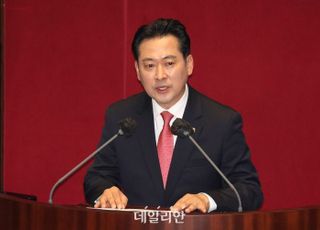 장동혁, 의원 단톡방 관련 "여론몰이, 바람직하지도 건강하지도 않아"