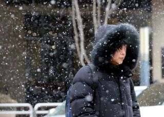 [내일날씨] ‘북극한파’ 아침 최저 -18도…전국 곳곳 눈소식