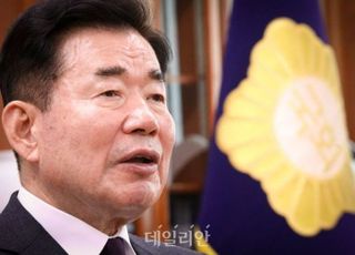 김진표 의장, 배현진 피습에 "정치 테러 민주주의 대한 중대 도전"