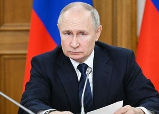 블룸버그 “푸틴, 美에 우크라 종전 대화 타진”