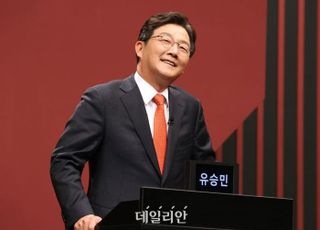 유승민 "국민의힘 지킬 것…공천 신청은 안해"