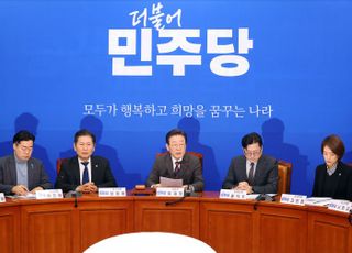 민주당, 이낙연·탈당파 '중텐트'에 원심력 차단 진력