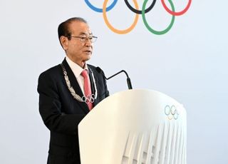 윤세영 SBS미디어그룹 창업회장, IOC 올림픽 훈장 수상