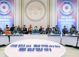 서울 타격에서 인터넷 먹통까지…尹, 北도발 시나리오 하루종일 점검(종합)