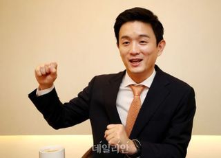 여선웅, 분당갑 출마 않기로…"김지호와 친명·친문 통합 바람"