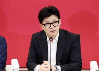 한동훈, 민주당 비례제 전당원 투표에 "부끄러운 줄 알라"