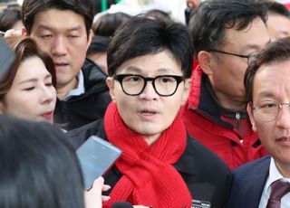 '구리, 서울 편입 추진' 약속한 한동훈…이재명 향해 "그 당 대표하기 참 좋을 것"