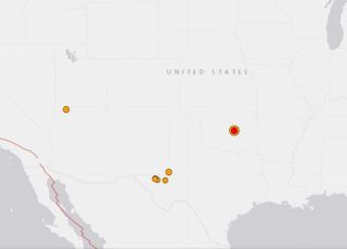 美 오클라호마주서 규모 5.1 지진 발생