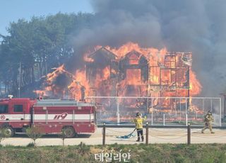 국립공원, 산불 위험 큰 탐방로 104곳 5월까지 전면 통제