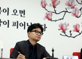 한동훈·김경율 "대통령실 압력은 없다" 한목소리