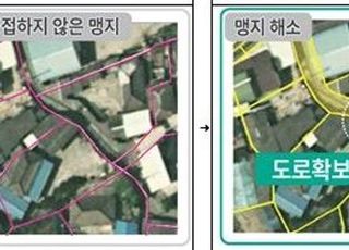 경기도, '도민 재산권 보호'…지적재조사사업 1만9000필지 추진